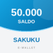 Sakuku 50.000