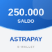 AstraPay 250.000