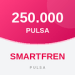 Pulsa 250000