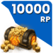 10000 RP