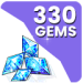 330 Gems