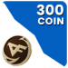 300 Coin