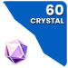 60 Cognition Crystal