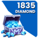 1835 Diamonds