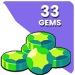 33 Gems