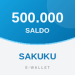 Sakuku 500.000
