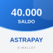 AstraPay 40.000