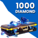 1000 Diamonds