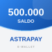 AstraPay 500.000