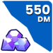  550 Diamonds