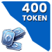 400 Tokens