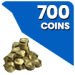 700 Coins