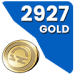 2927 Gold