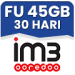 Freedom U 45 GB 30 Hari