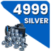 4999 Silver