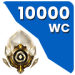 10000 WC