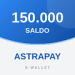 AstraPay 150.000
