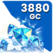 3880 Genesis Crystals