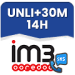 Telepon Unlimited Sesama + 30 Menit Semua Op - 14 Hari