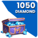 1050 Diamonds