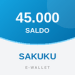 Sakuku 45.000