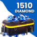 1510 Diamonds
