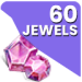 60 Jewels