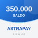 AstraPay 350.000