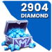2904 Diamonds