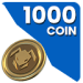 1000 Coin