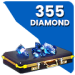 355 Diamonds