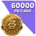 60000 Cash