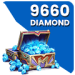 9660 Diamonds