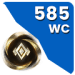 585 Wild Cores
