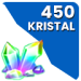 450 Kristal