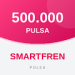 Pulsa 500000