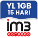 Yellow 1 GB 15 Hari