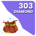 303 Diamonds