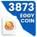 3873 Eggy Coins