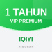 VIP Premium 1 Tahun