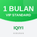 VIP Standard 1 Bulan