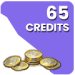 65 Credits