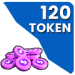 120 Tokens