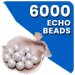 6000 Echo Beads