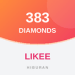 383 Diamonds
