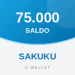 Sakuku 75.000