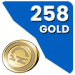 258 Gold