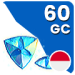 60 Genesis Crystals (ID)