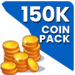Coin Pack - 150k