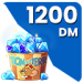 1200 Diamonds
